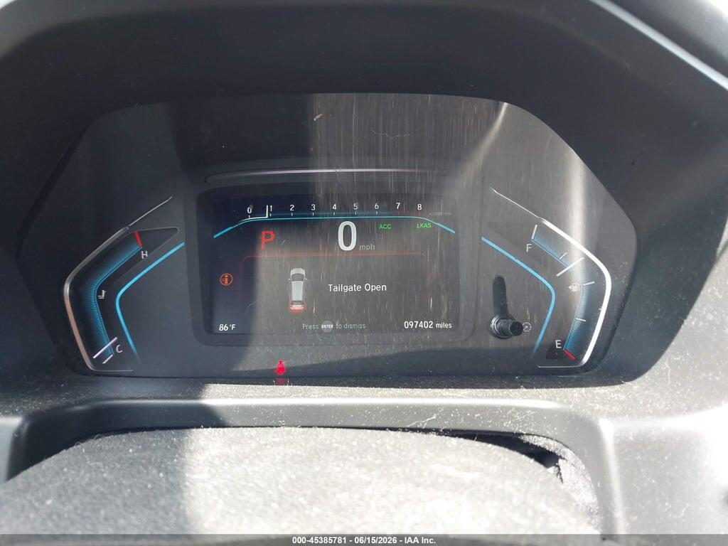 5FNRL6H53KB036884 2019 HONDA ODYSSEY photo no. 7
