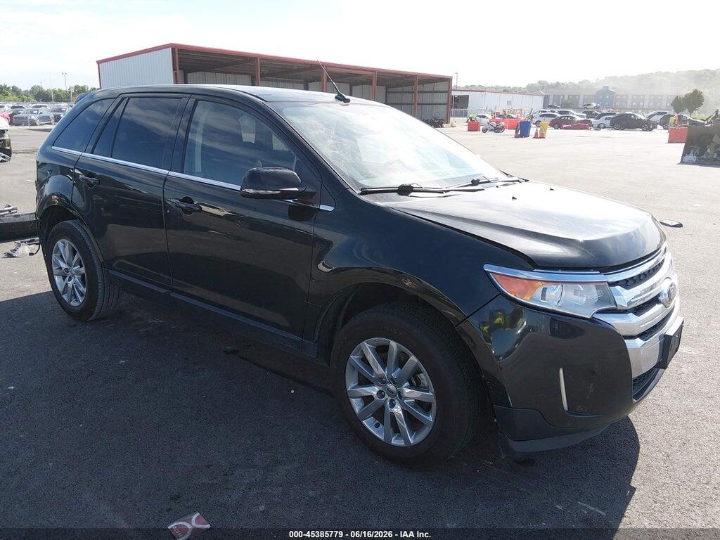 2FMDK3KC2EBB64548 2014 FORD EDGE photo no. 1