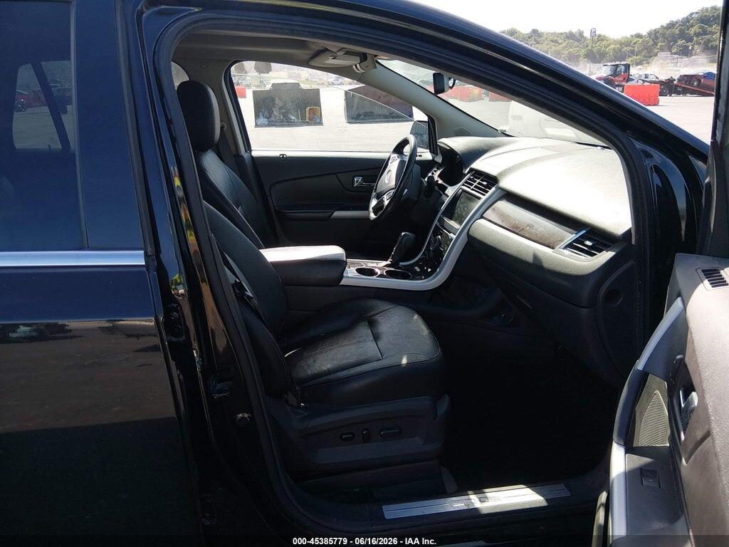 2FMDK3KC2EBB64548 2014 FORD EDGE photo no. 5