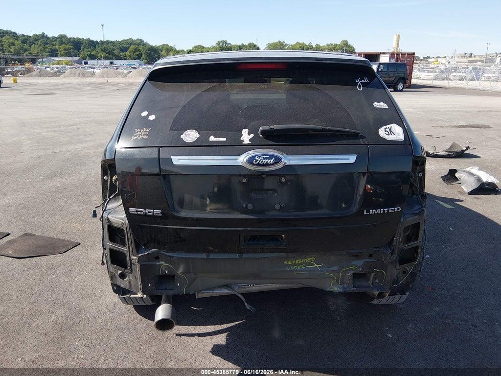 2FMDK3KC2EBB64548 2014 FORD EDGE photo no. 6