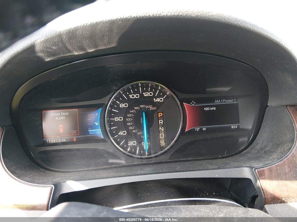 2FMDK3KC2EBB64548 2014 FORD EDGE photo no. 7