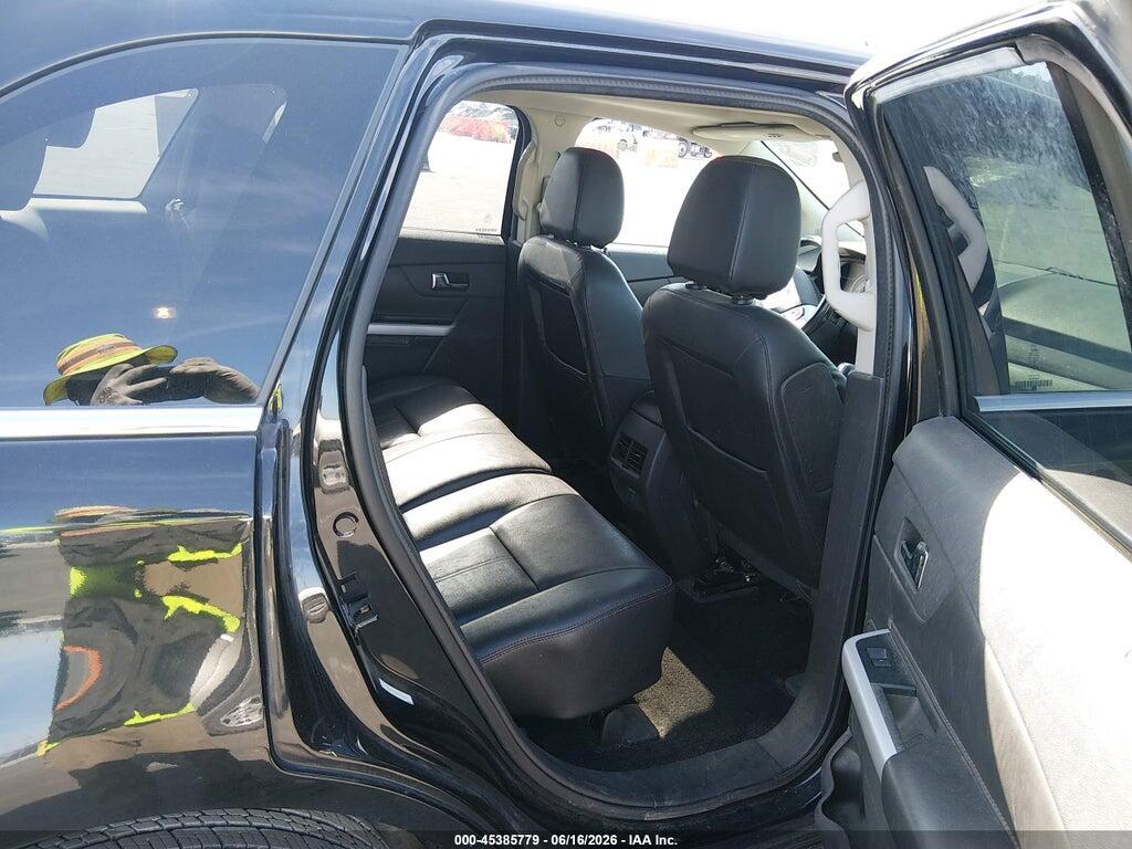 2FMDK3KC2EBB64548 2014 FORD EDGE photo no. 8