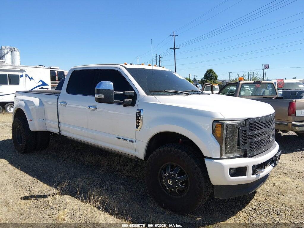 1FT8W3DT2HEC02442 2017 FORD F-350 photo no. 1