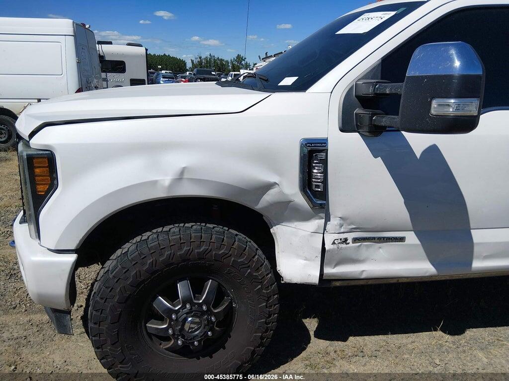 1FT8W3DT2HEC02442 2017 FORD F-350 photo no. 11