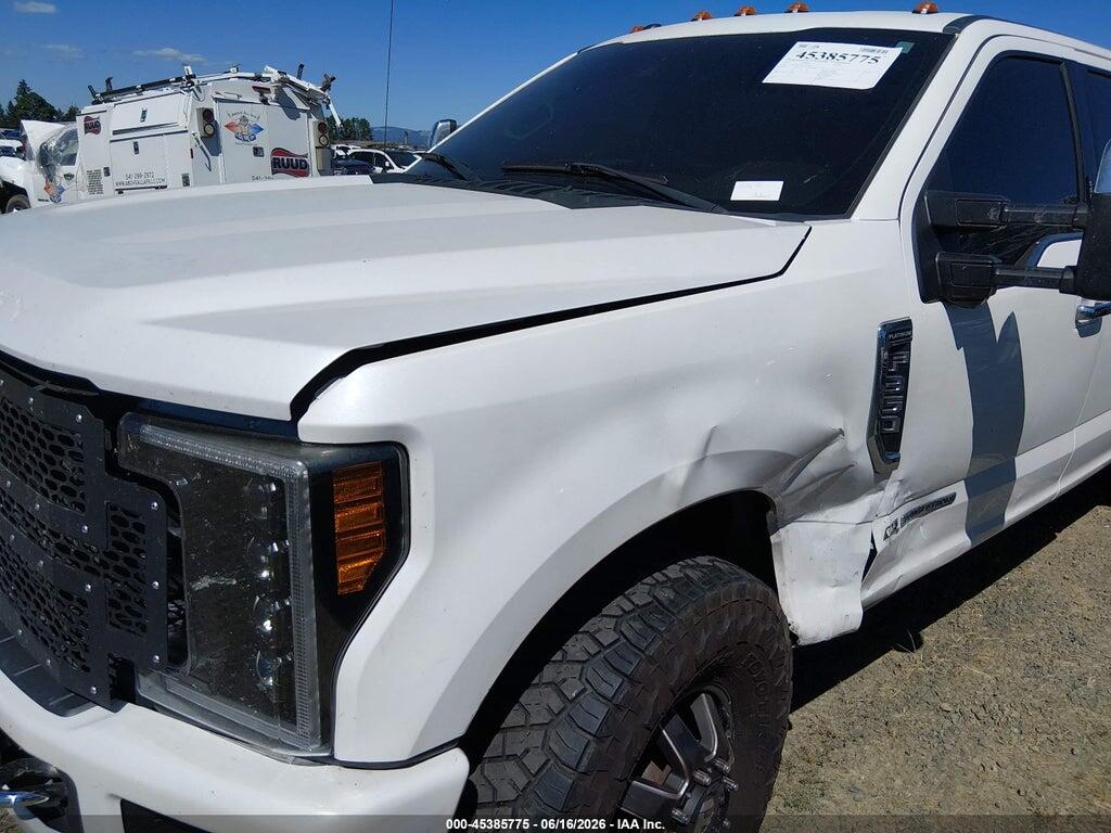 1FT8W3DT2HEC02442 2017 FORD F-350 photo no. 12