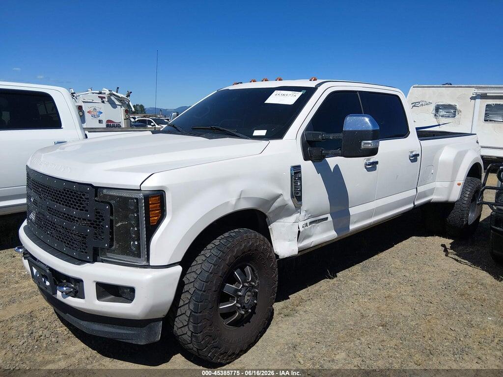 1FT8W3DT2HEC02442 2017 FORD F-350 photo no. 2