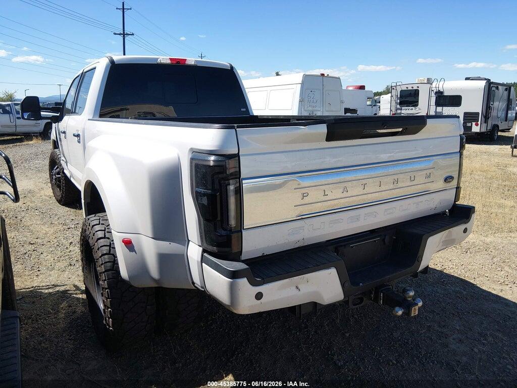 1FT8W3DT2HEC02442 2017 FORD F-350 photo no. 3