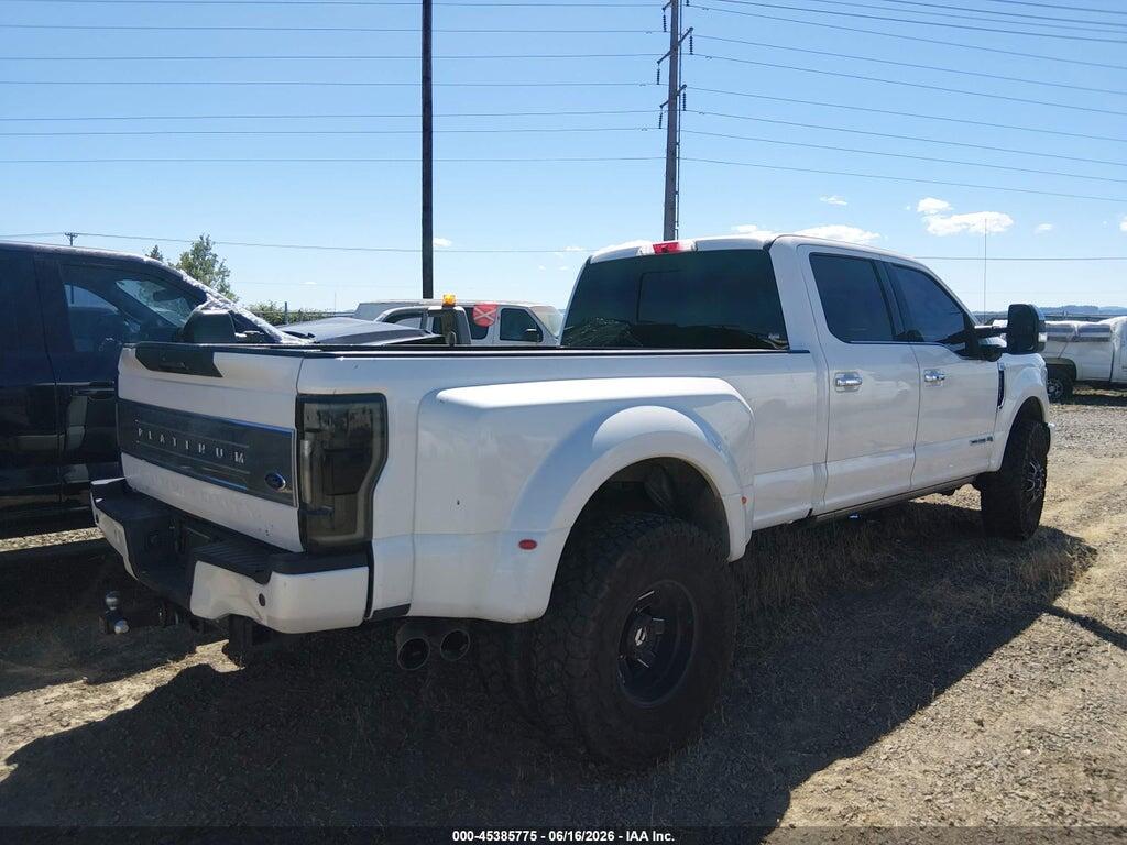 1FT8W3DT2HEC02442 2017 FORD F-350 photo no. 4