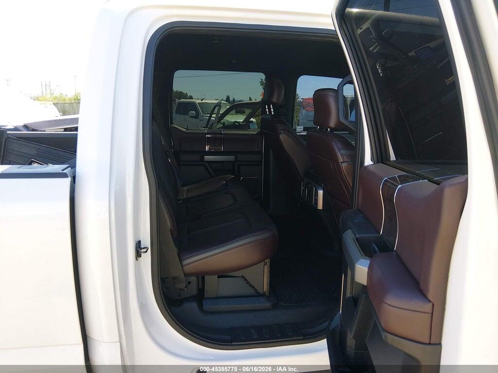 1FT8W3DT2HEC02442 2017 FORD F-350 photo no. 6