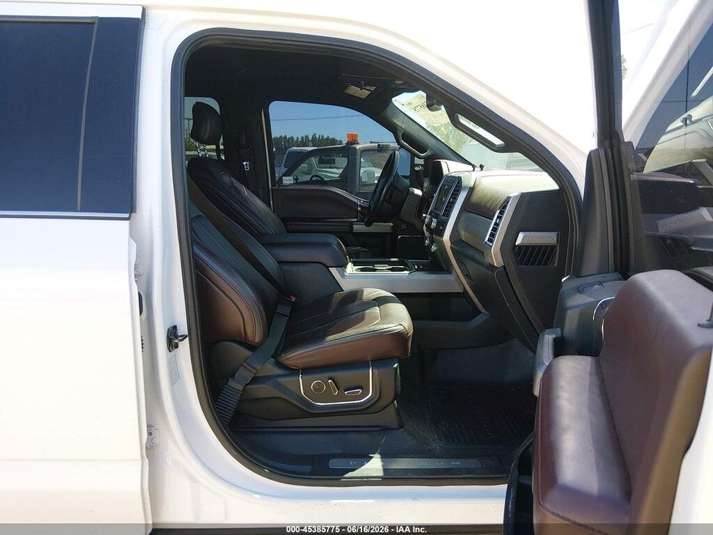 1FT8W3DT2HEC02442 2017 FORD F-350 photo no. 7