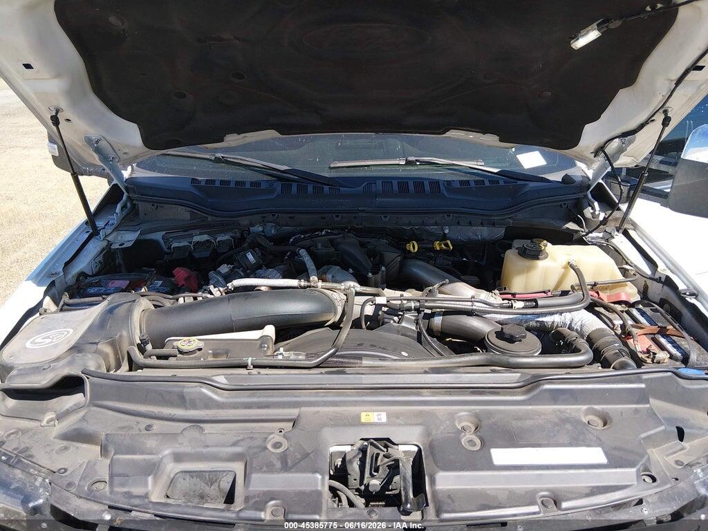 1FT8W3DT2HEC02442 2017 FORD F-350 photo no. 9