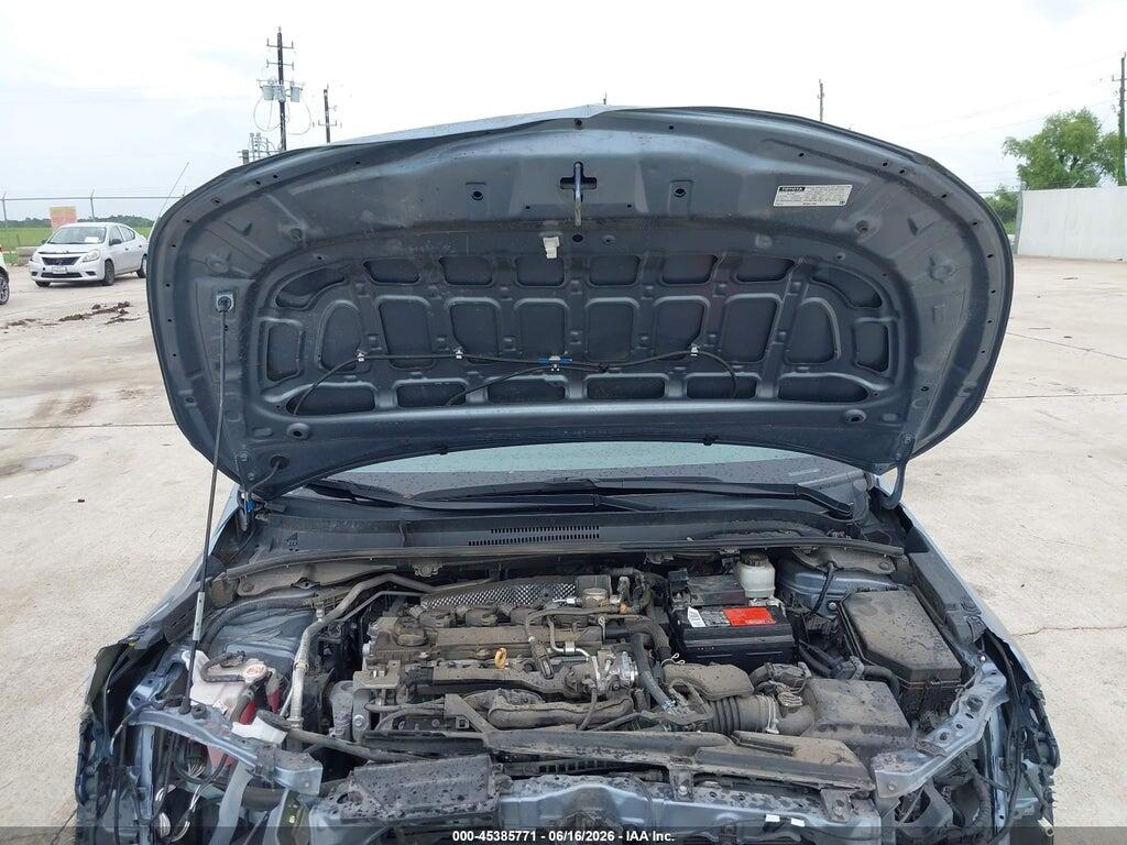 5YFS4MCE7PP148092 2023 TOYOTA COROLLA photo no. 10