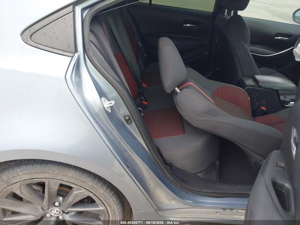 5YFS4MCE7PP148092 2023 TOYOTA COROLLA photo no. 8