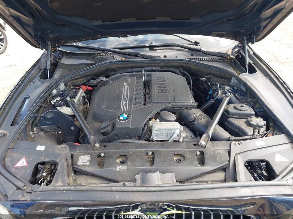 WBA5B3C5XGG253799 2016 BMW 535I photo no. 10