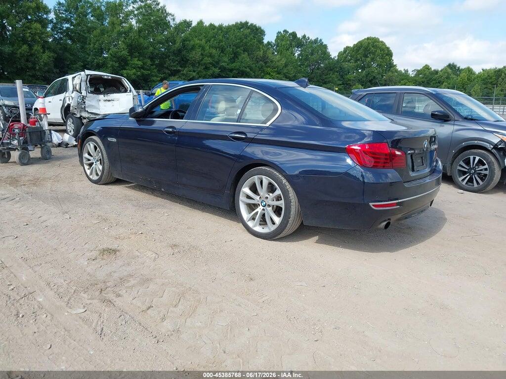 WBA5B3C5XGG253799 2016 BMW 535I photo no. 3
