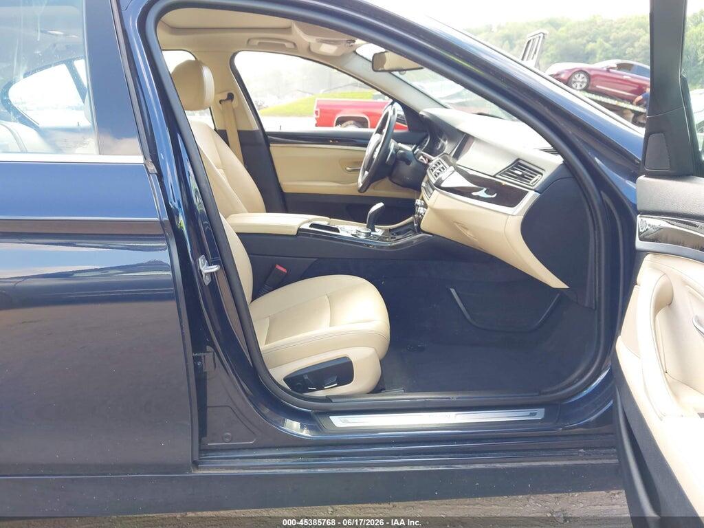 WBA5B3C5XGG253799 2016 BMW 535I photo no. 5