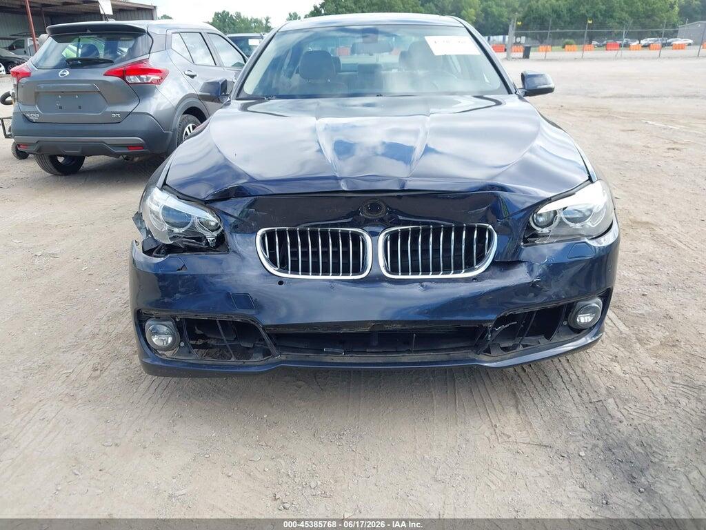 WBA5B3C5XGG253799 2016 BMW 535I photo no. 6