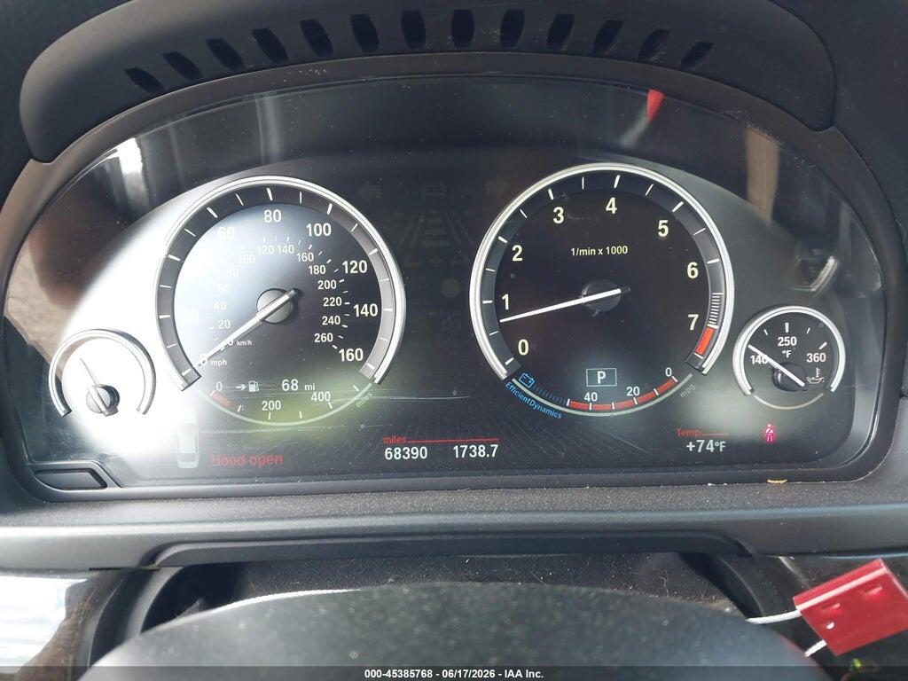 WBA5B3C5XGG253799 2016 BMW 535I photo no. 7