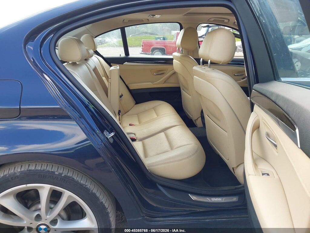 WBA5B3C5XGG253799 2016 BMW 535I photo no. 8