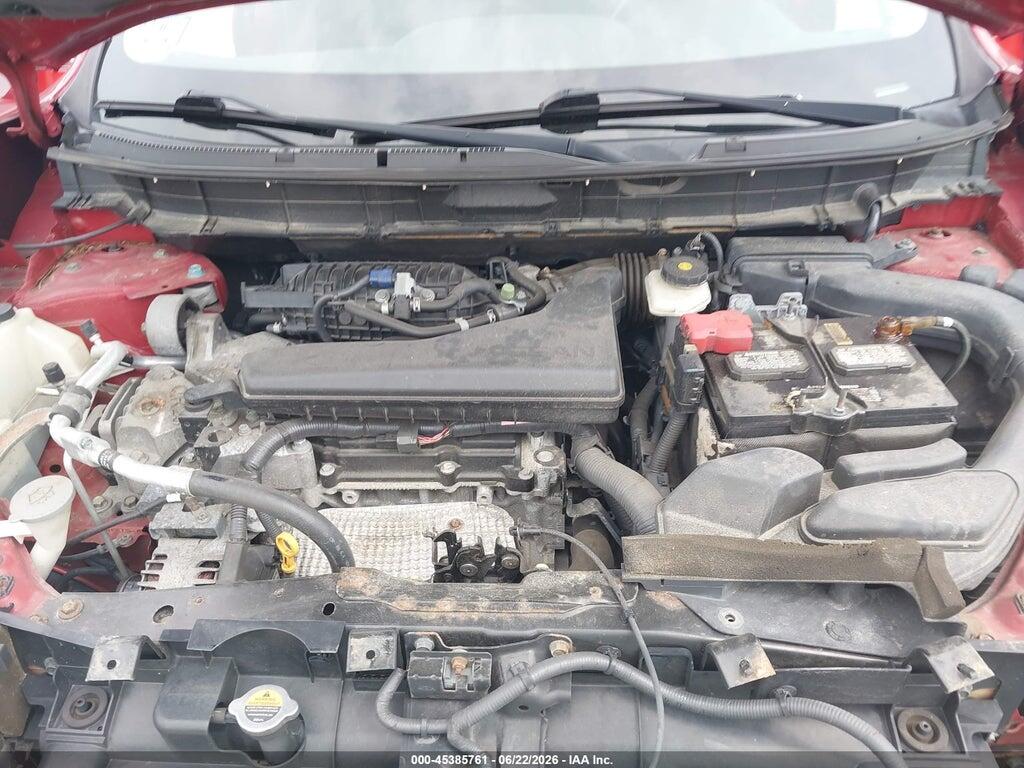 5N1AT2MV4FC883682 2015 NISSAN ROGUE photo no. 10