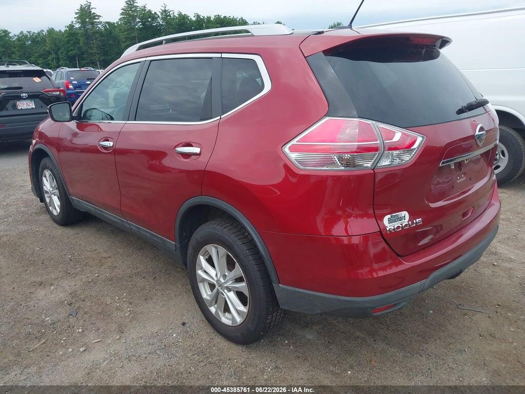 5N1AT2MV4FC883682 2015 NISSAN ROGUE photo no. 3
