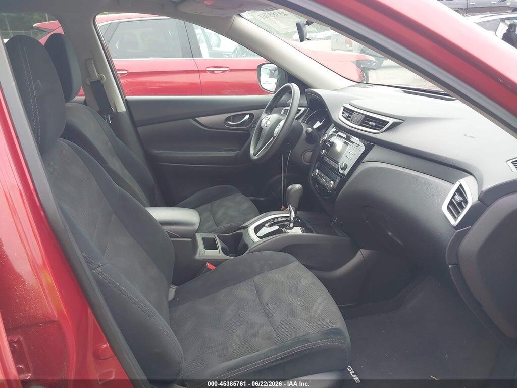 5N1AT2MV4FC883682 2015 NISSAN ROGUE photo no. 5