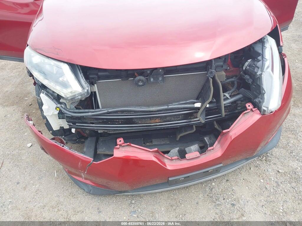 5N1AT2MV4FC883682 2015 NISSAN ROGUE photo no. 6
