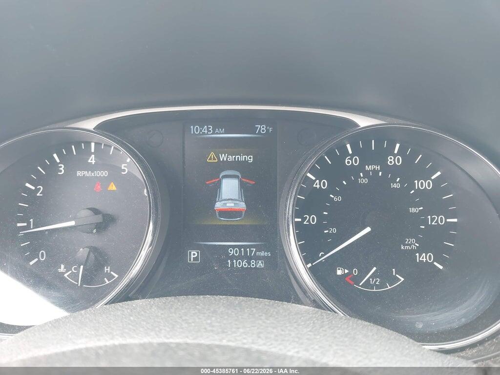 5N1AT2MV4FC883682 2015 NISSAN ROGUE photo no. 7