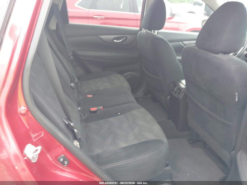 5N1AT2MV4FC883682 2015 NISSAN ROGUE photo no. 8