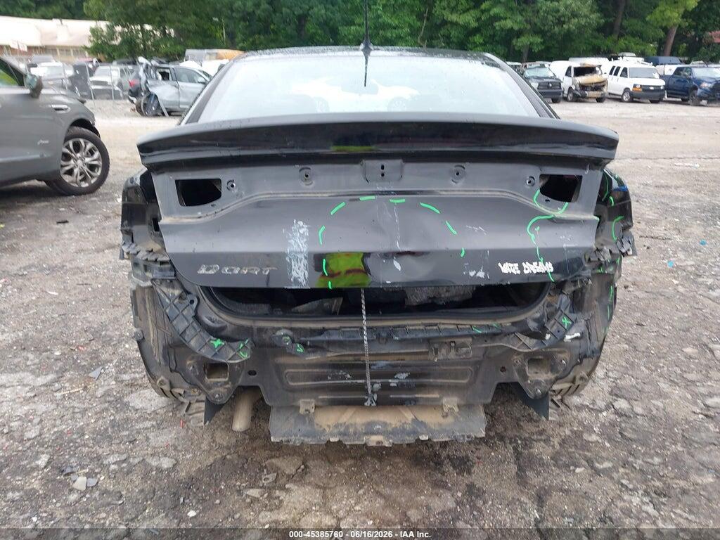 1C3CDFAA9GD541034 2016 DODGE DART photo no. 6