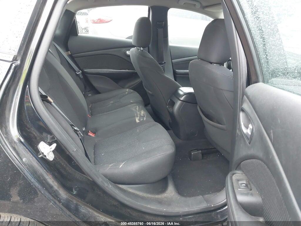 1C3CDFAA9GD541034 2016 DODGE DART photo no. 8