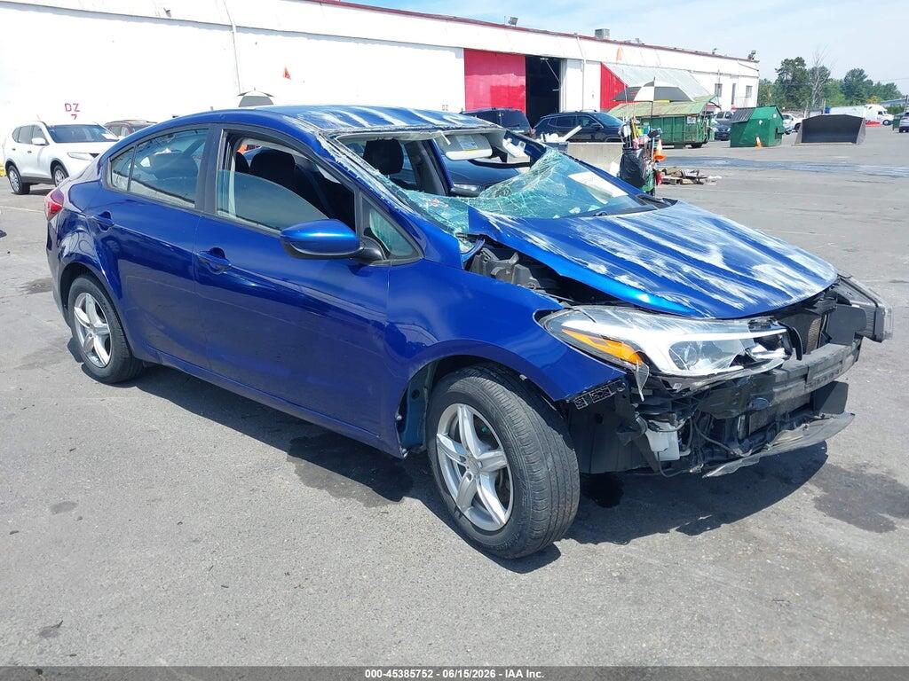 3KPFK4A72HE047718 2017 KIA FORTE photo no. 1