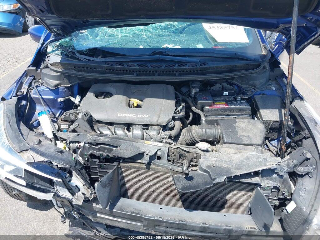 3KPFK4A72HE047718 2017 KIA FORTE photo no. 10