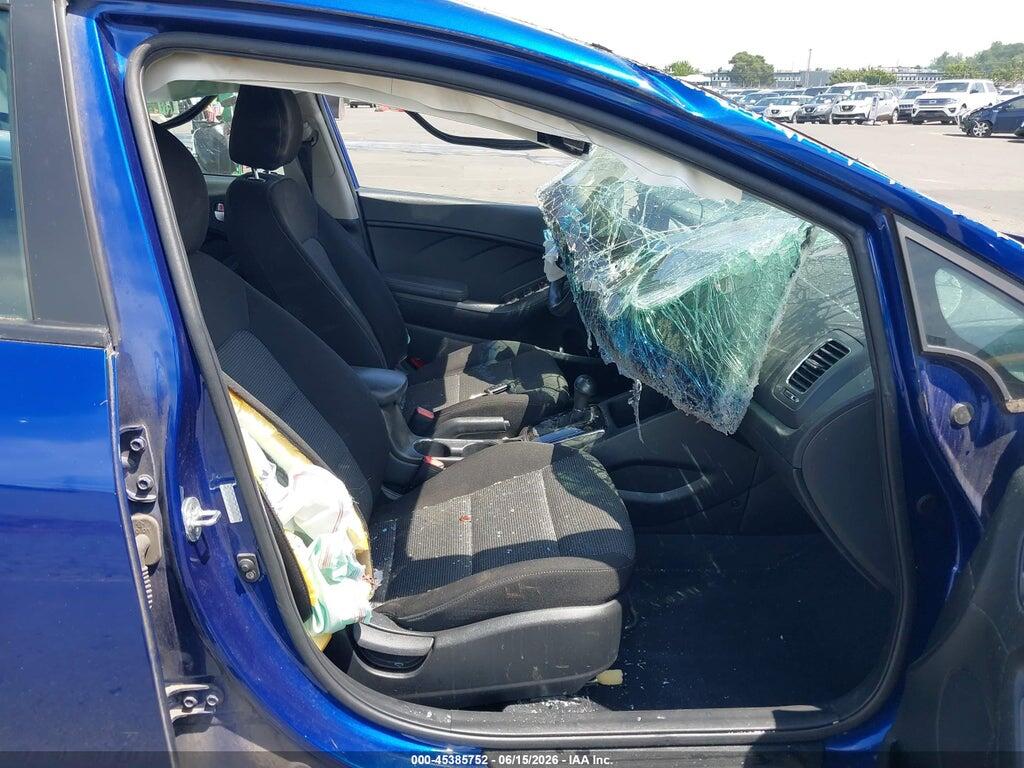 3KPFK4A72HE047718 2017 KIA FORTE photo no. 5