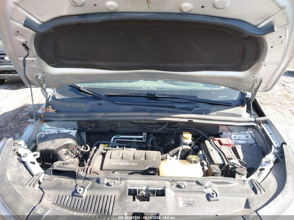 3GNCJLSBXHL265119 2017 CHEVROLET TRAX photo no. 10