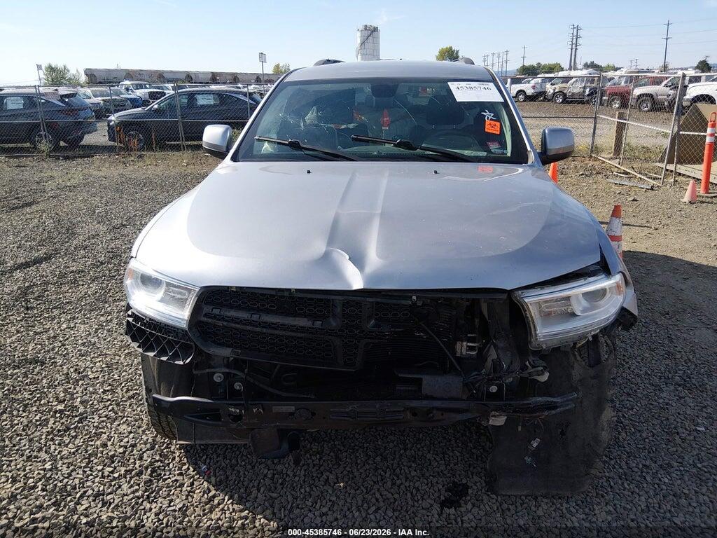1C4RDJAG5FC128433 2015 DODGE DURANGO photo no. 12