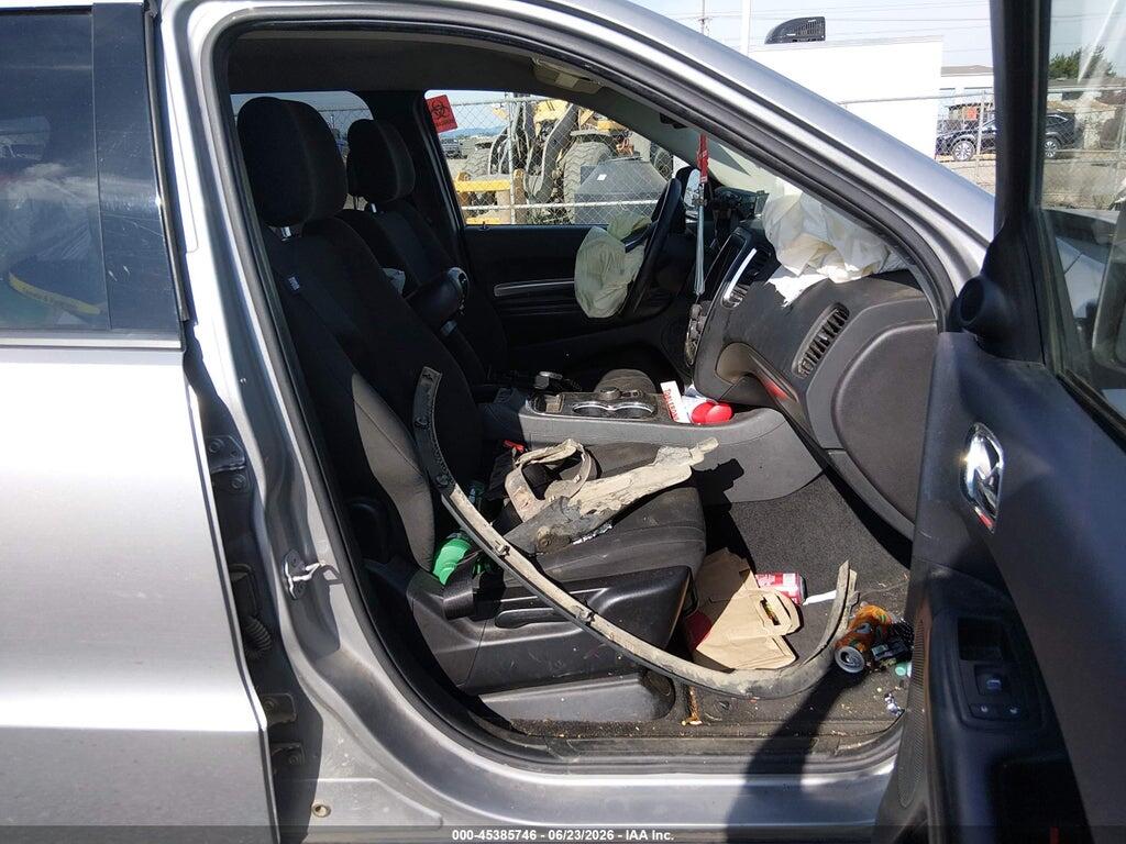 1C4RDJAG5FC128433 2015 DODGE DURANGO photo no. 5