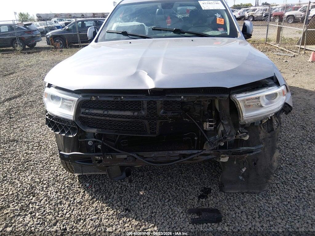 1C4RDJAG5FC128433 2015 DODGE DURANGO photo no. 6