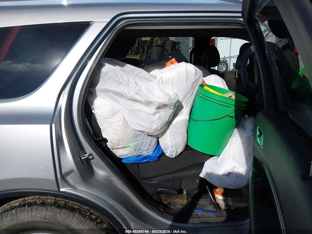 1C4RDJAG5FC128433 2015 DODGE DURANGO photo no. 8