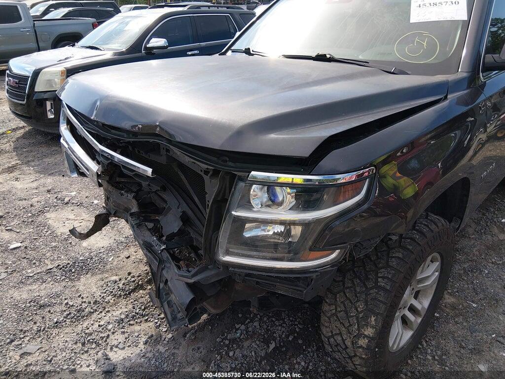 1GNSCBKC2GR218022 2016 CHEVROLET TAHOE photo no. 11