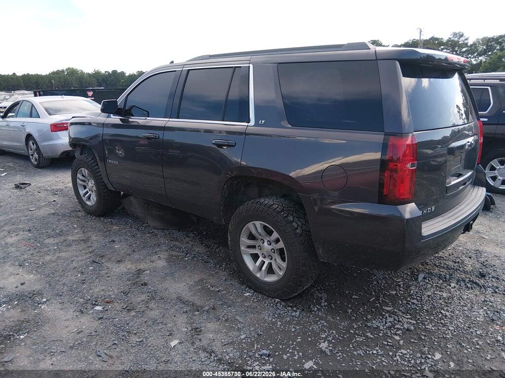 1GNSCBKC2GR218022 2016 CHEVROLET TAHOE photo no. 3