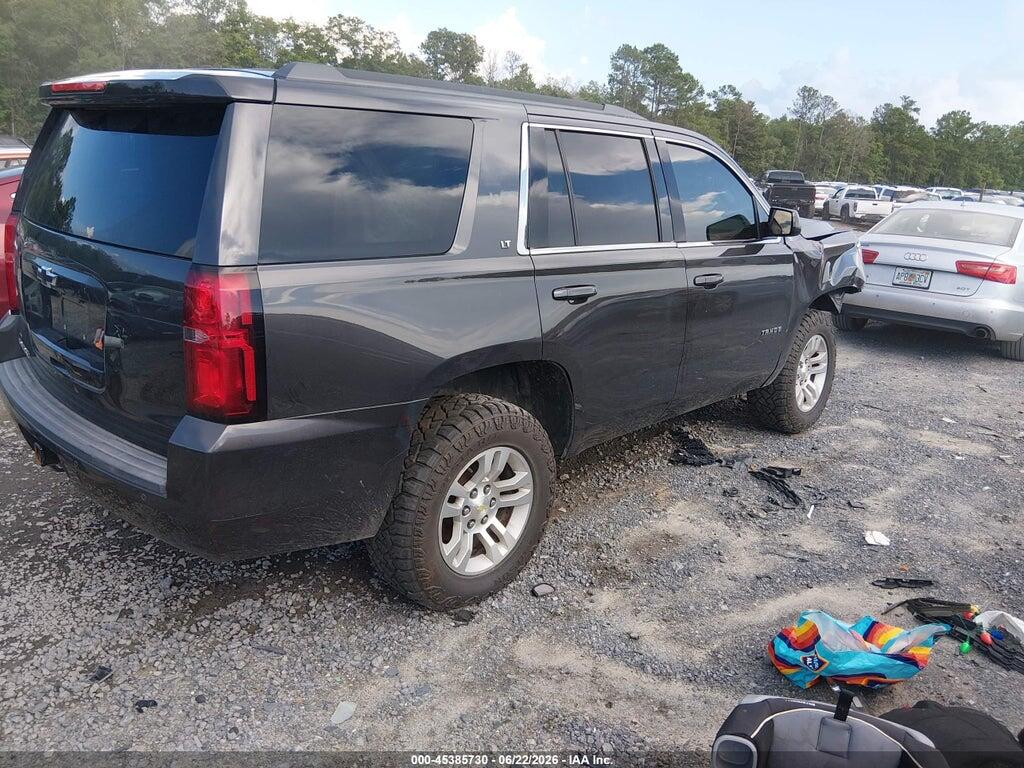 1GNSCBKC2GR218022 2016 CHEVROLET TAHOE photo no. 4