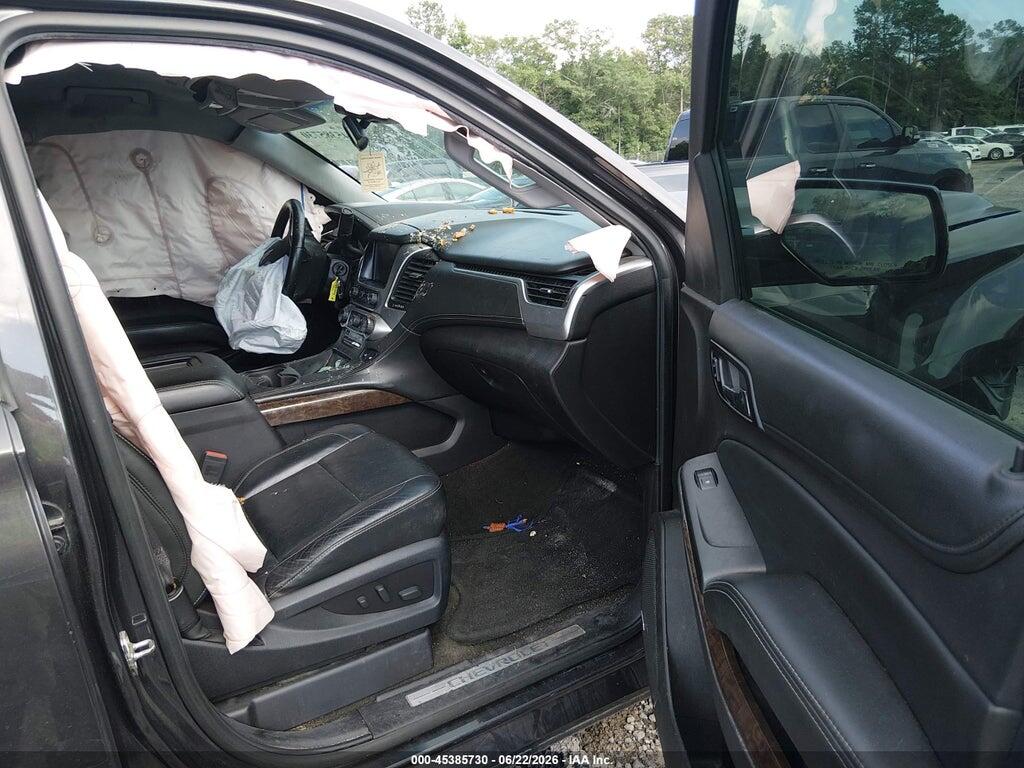 1GNSCBKC2GR218022 2016 CHEVROLET TAHOE photo no. 5