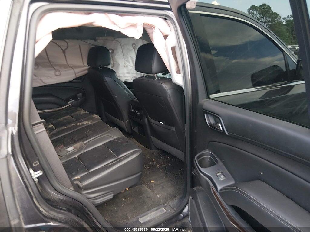 1GNSCBKC2GR218022 2016 CHEVROLET TAHOE photo no. 8
