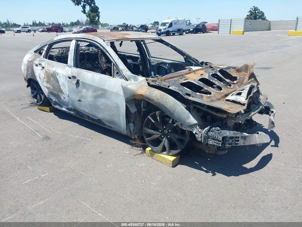 19XFC2F85ME202338 2021 HONDA CIVIC photo no. 1