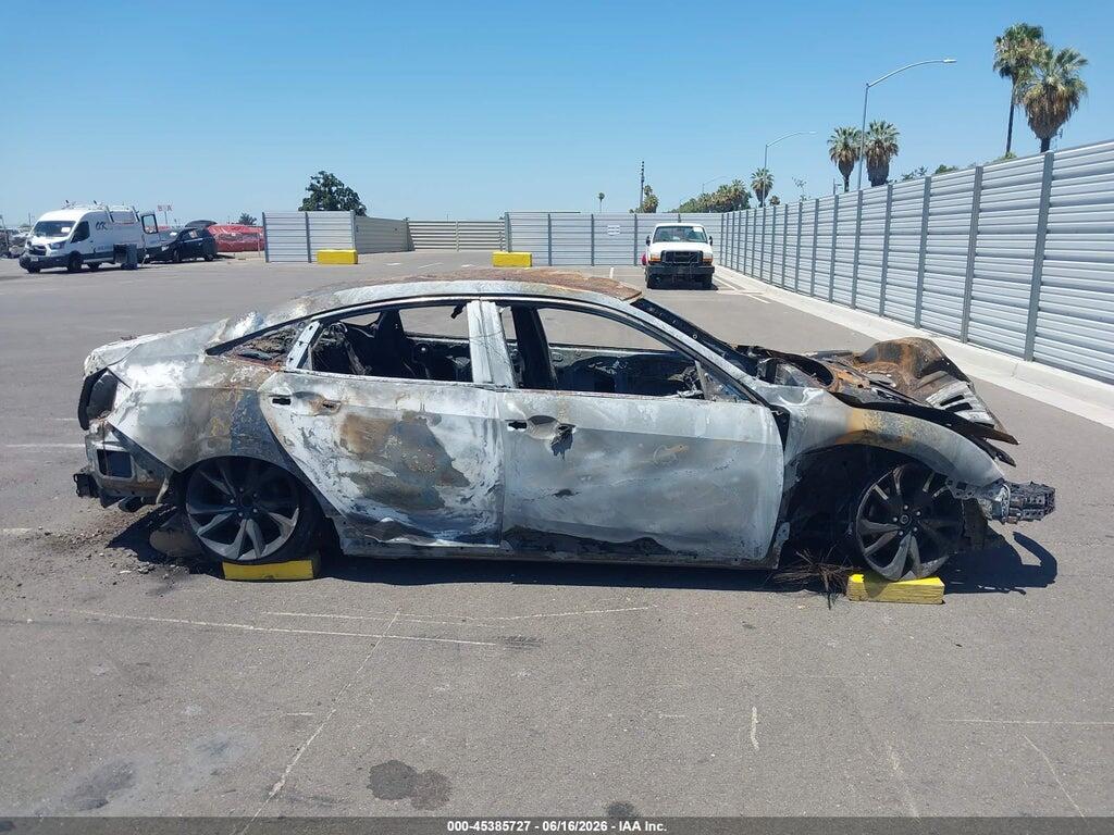 19XFC2F85ME202338 2021 HONDA CIVIC photo no. 12