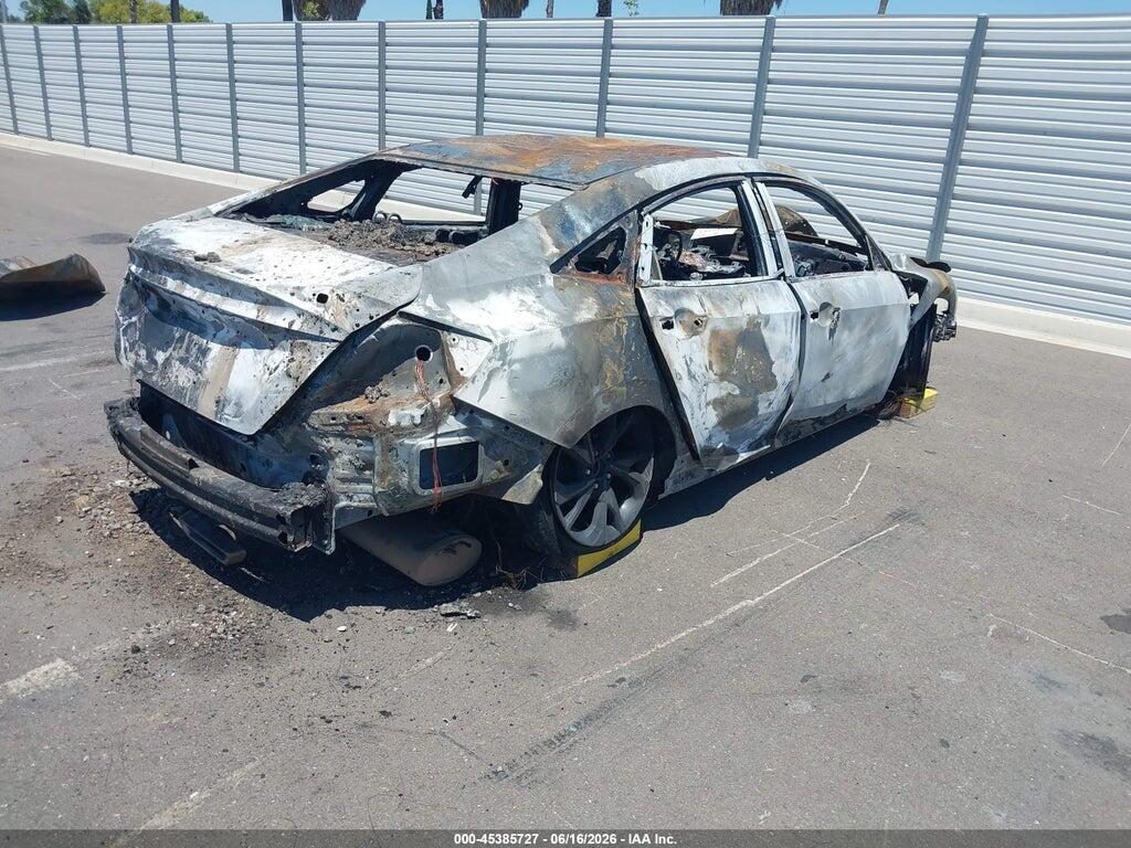 19XFC2F85ME202338 2021 HONDA CIVIC photo no. 4
