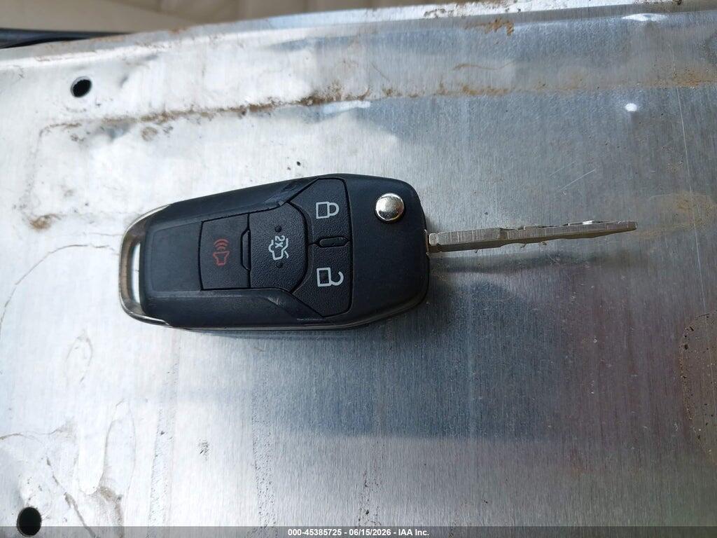 3FA6P0HD3ER144037 2014 FORD FUSION photo no. 11