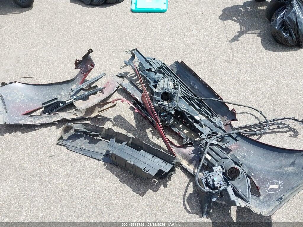 3FA6P0HD3ER144037 2014 FORD FUSION photo no. 12