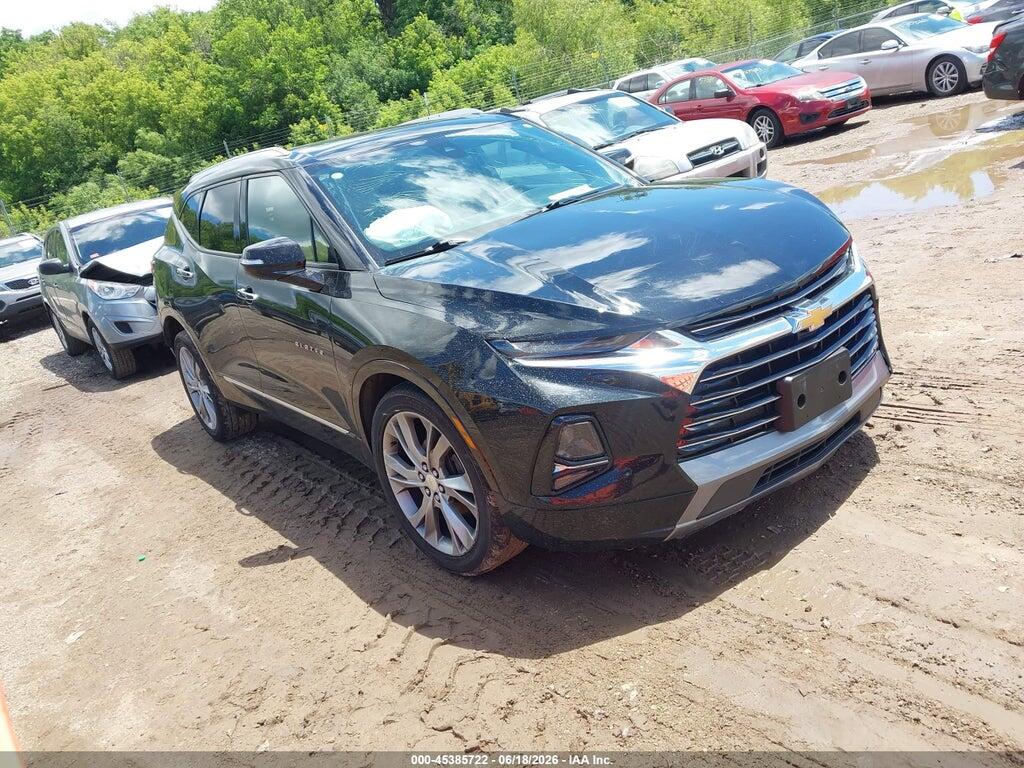 3GNKBLRS1LS542866 2020 CHEVROLET BLAZER photo no. 1